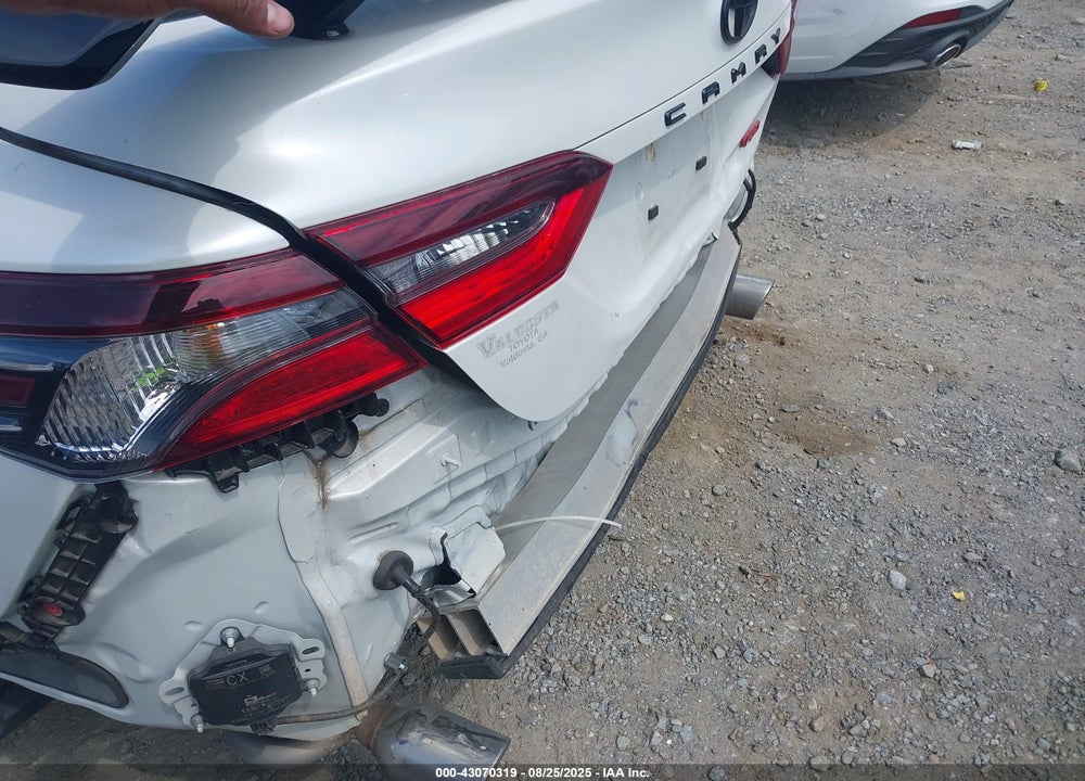 2023 TOYOTA CAMRY VIN: 4T1KZ1AK0PU082671