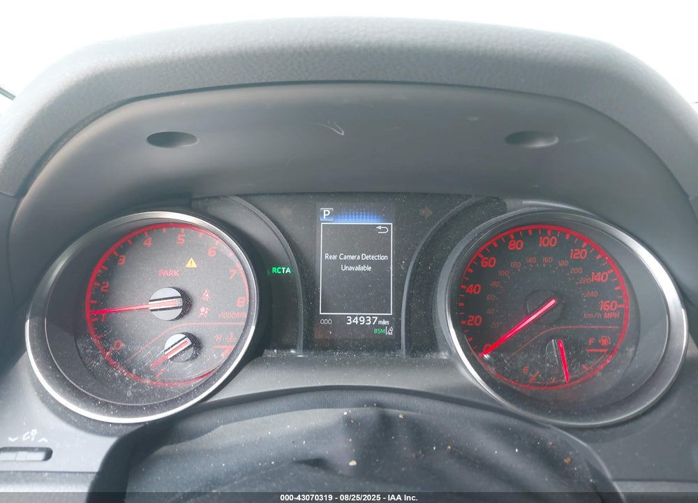 2023 TOYOTA CAMRY VIN: 4T1KZ1AK0PU082671