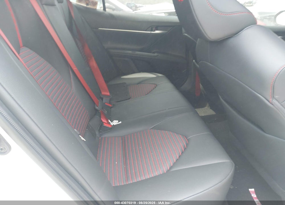 2023 TOYOTA CAMRY VIN: 4T1KZ1AK0PU082671