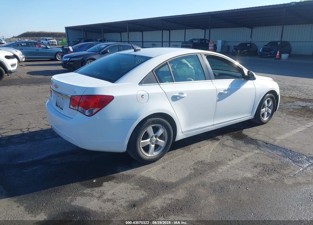 2012 CHEVROLET CRUZE VIN: 1G1PF5SC0C7329299