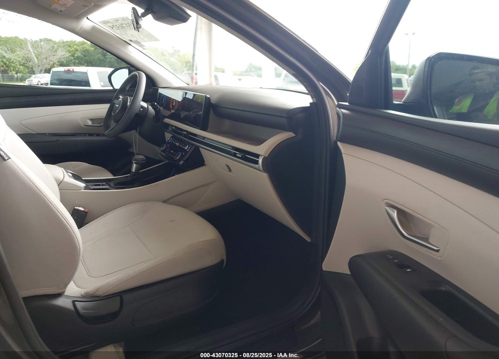 2025 HYUNDAI TUCSON SEL VIN: 5NMJB3DE6SH458604