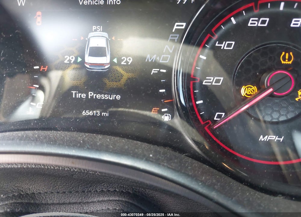2021 DODGE CHARGER VIN: 2C3CDXHGXMH540411