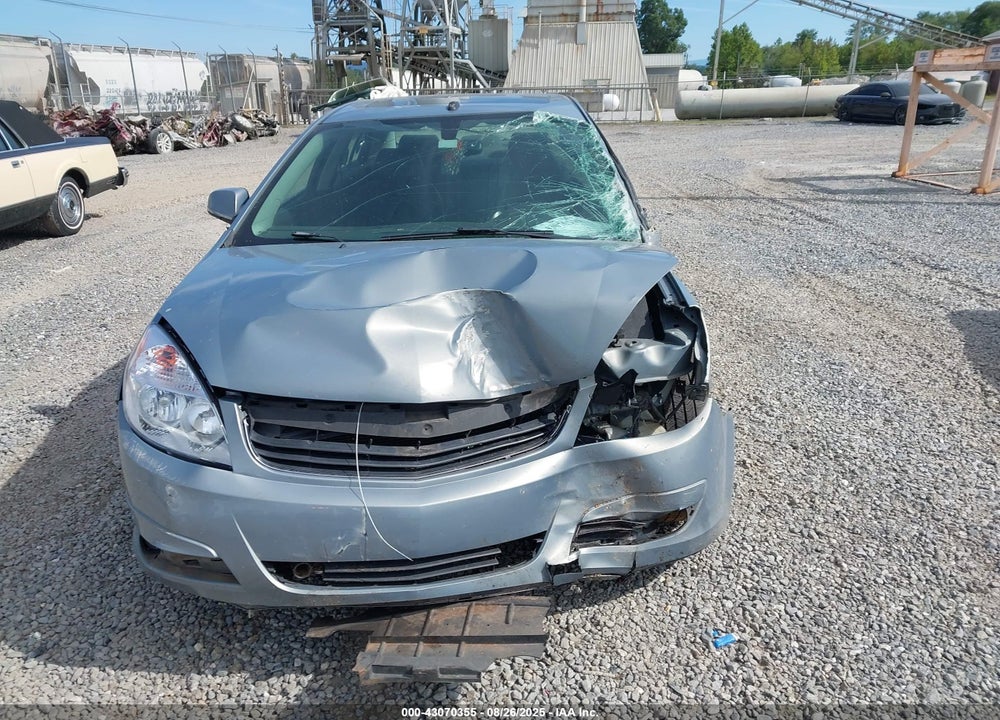 2007 SATURN AURA VIN: 1G8ZV57777F198280