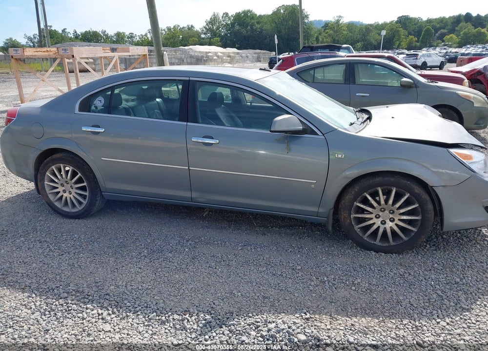 2007 SATURN AURA VIN: 1G8ZV57777F198280