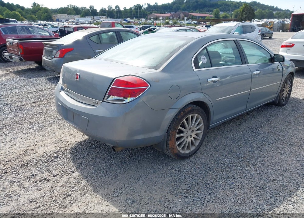 2007 SATURN AURA VIN: 1G8ZV57777F198280