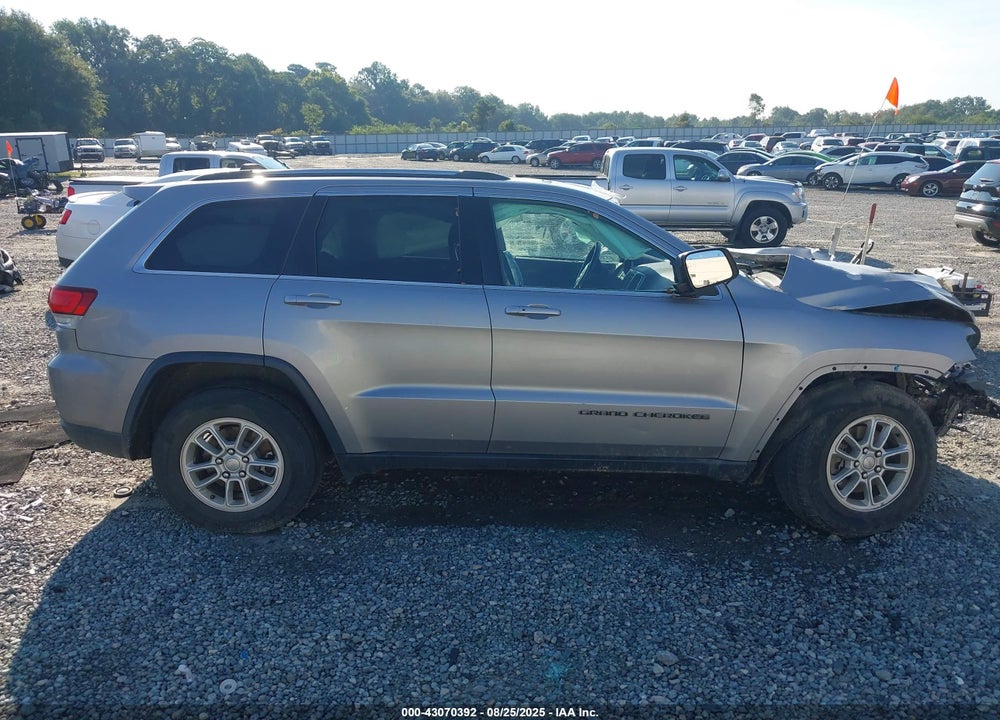 2020 JEEP GRAND CHEROKEE VIN: 1C4RJEAG9LC219863