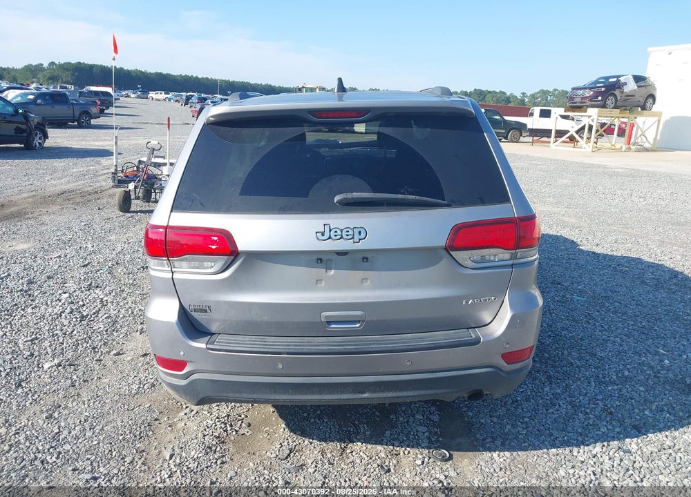 2020 JEEP GRAND CHEROKEE VIN: 1C4RJEAG9LC219863