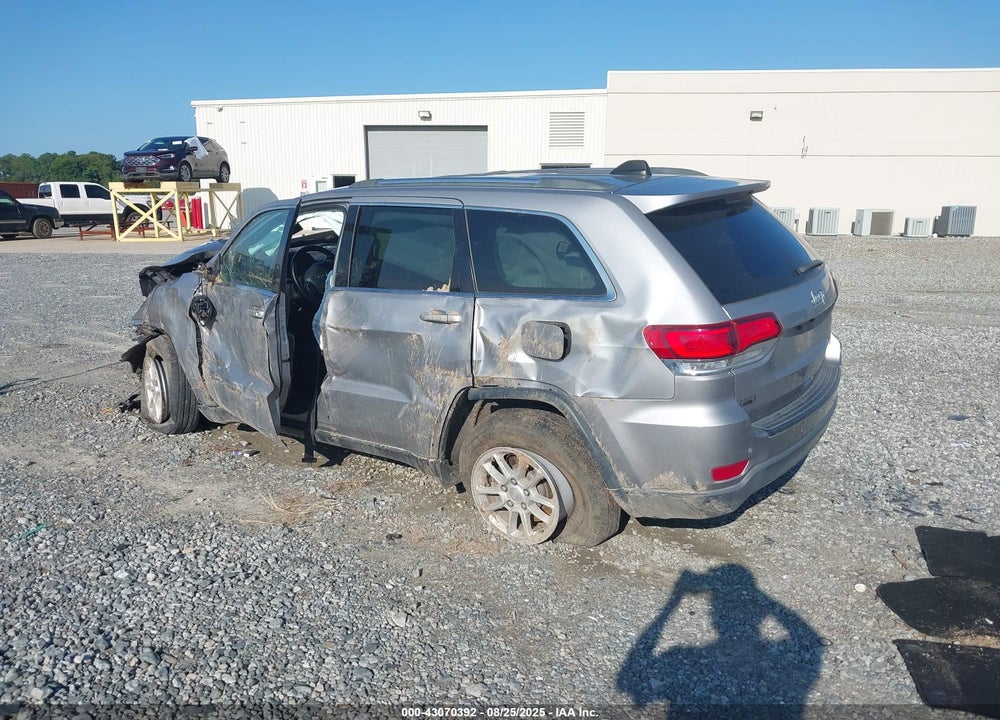 2020 JEEP GRAND CHEROKEE VIN: 1C4RJEAG9LC219863