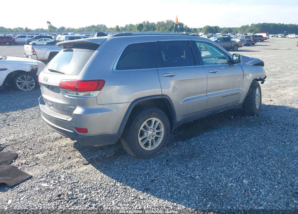 2020 JEEP GRAND CHEROKEE VIN: 1C4RJEAG9LC219863