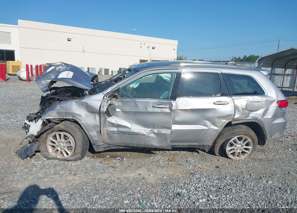 2020 JEEP GRAND CHEROKEE VIN: 1C4RJEAG9LC219863