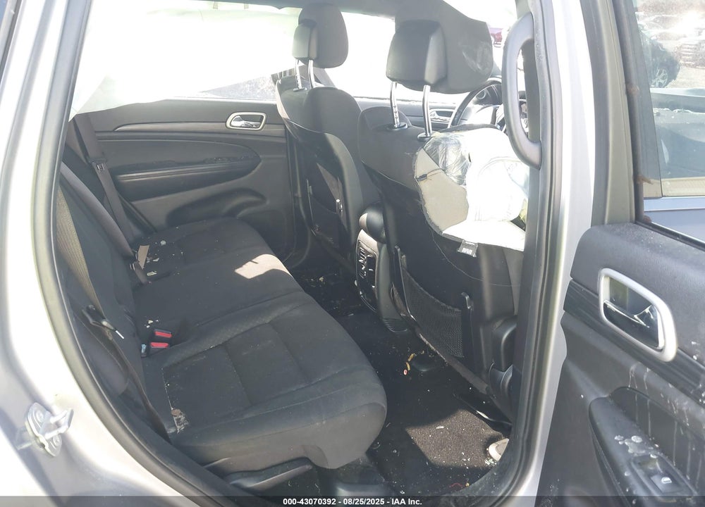 2020 JEEP GRAND CHEROKEE VIN: 1C4RJEAG9LC219863