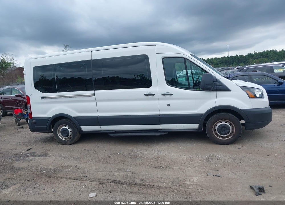2019 FORD TRANSIT-350 XL VIN: 1FBZX2CM8KKA45566