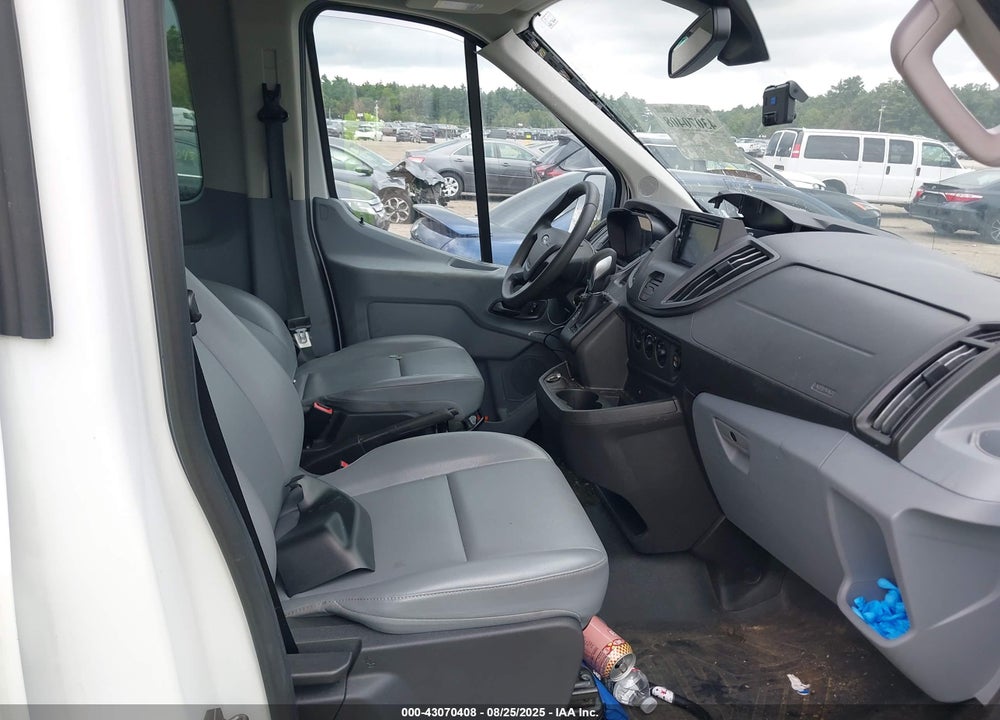 2019 FORD TRANSIT-350 XL VIN: 1FBZX2CM8KKA45566