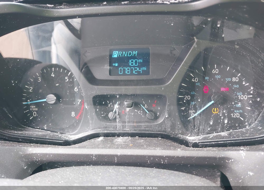2019 FORD TRANSIT-350 XL VIN: 1FBZX2CM8KKA45566