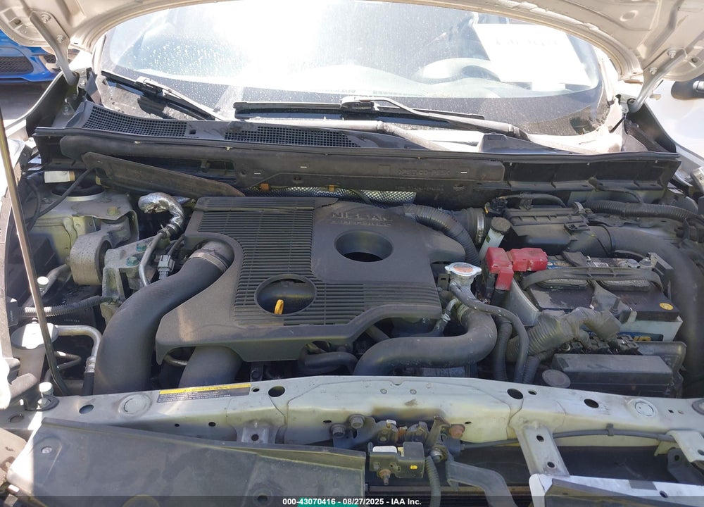 2014 NISSAN JUKE S VIN: JN8AF5MVXET484095