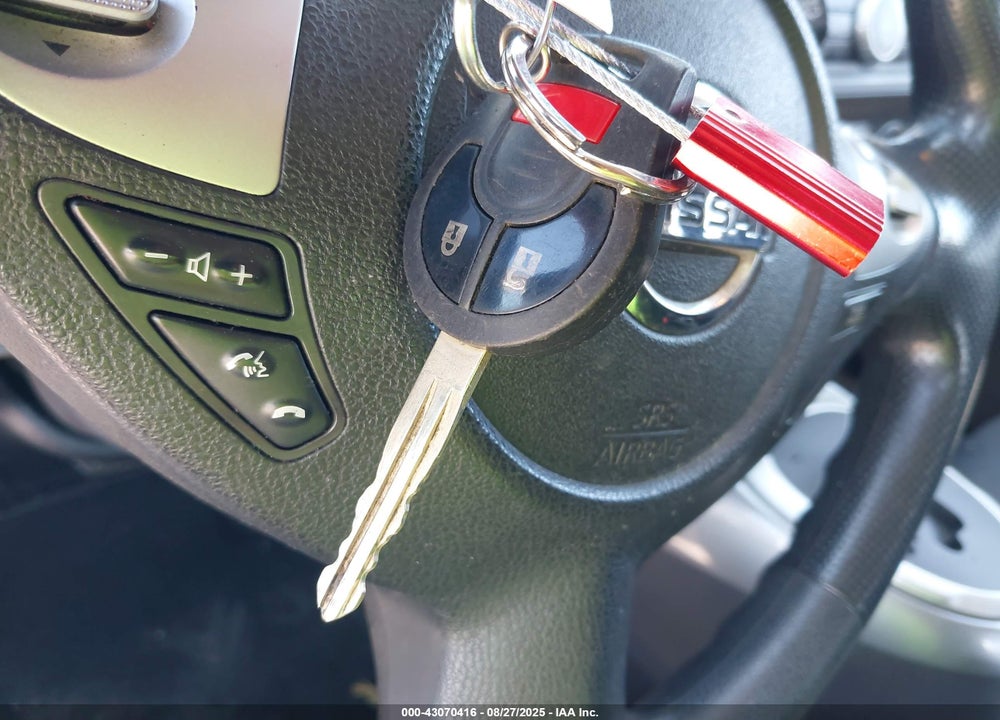 2014 NISSAN JUKE S VIN: JN8AF5MVXET484095