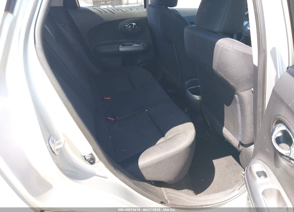 2014 NISSAN JUKE S VIN: JN8AF5MVXET484095
