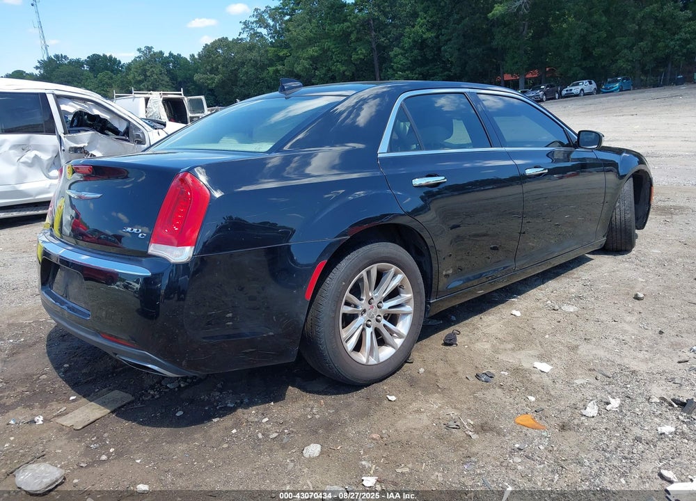 2015 CHRYSLER 300 VIN: 2C3CCAEG4FH842008