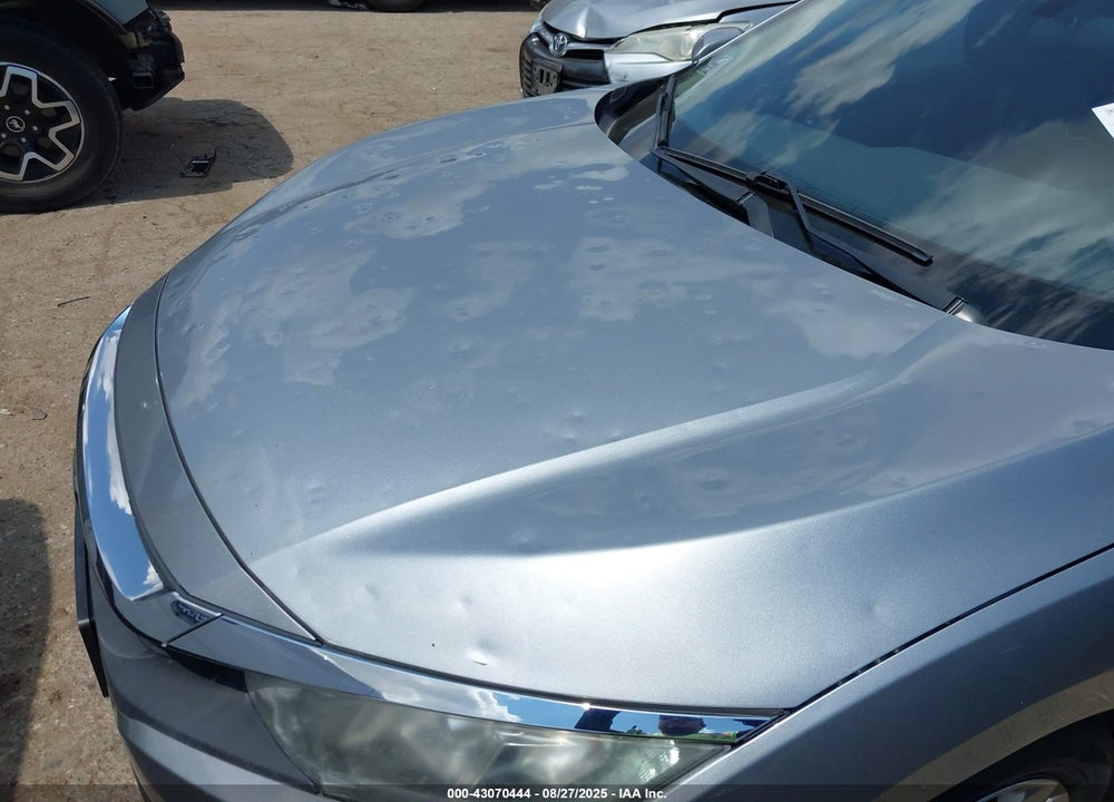 2016 HONDA CIVIC VIN: 19XFC2F57GE034048