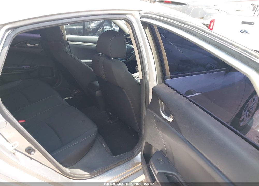 2016 HONDA CIVIC VIN: 19XFC2F57GE034048