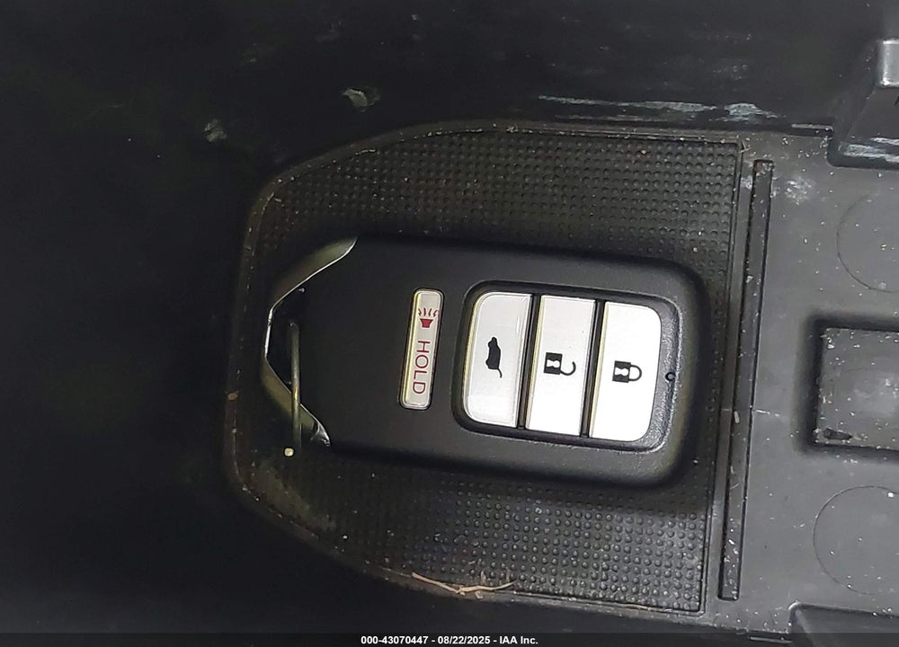 2017 HONDA HR-V EX-L VIN: 3CZRU5H73HM714895