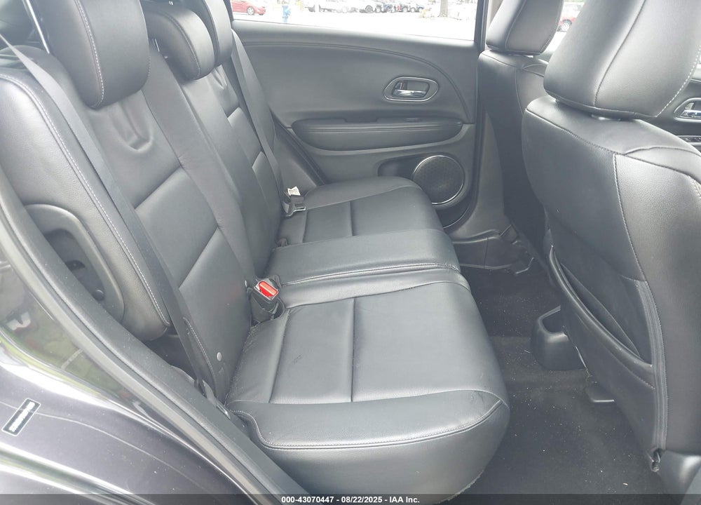 2017 HONDA HR-V EX-L VIN: 3CZRU5H73HM714895