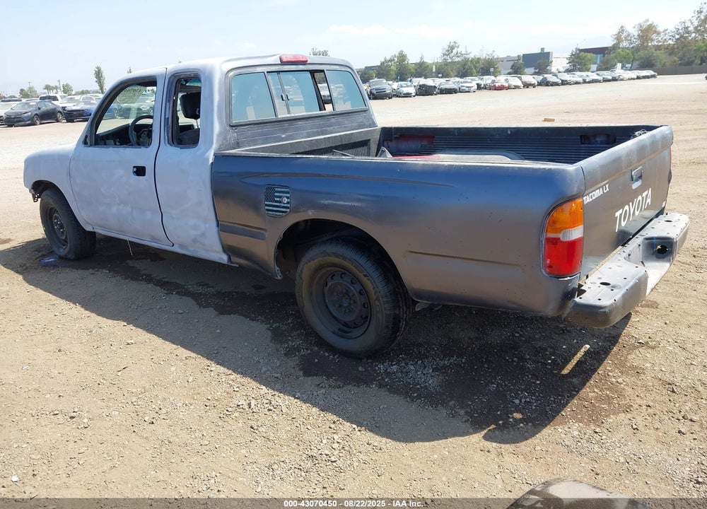 1997 TOYOTA TACOMA BASE V6 VIN: 4TAVN52N8VZ326074