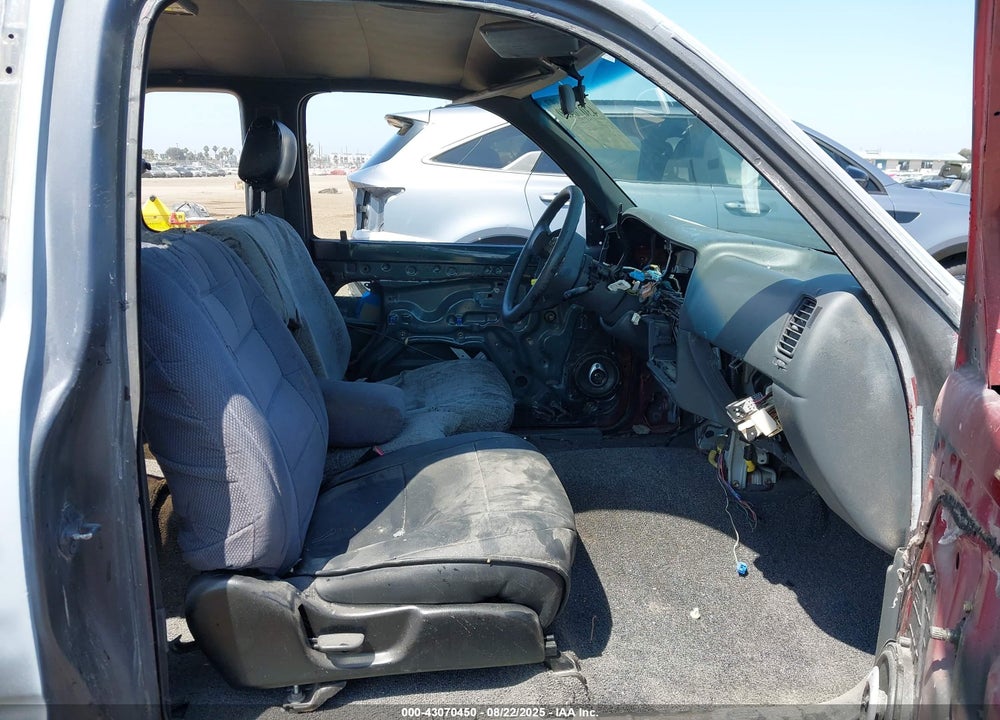 1997 TOYOTA TACOMA BASE V6 VIN: 4TAVN52N8VZ326074