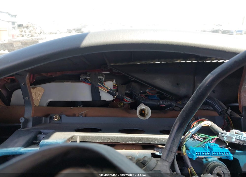 1997 TOYOTA TACOMA BASE V6 VIN: 4TAVN52N8VZ326074