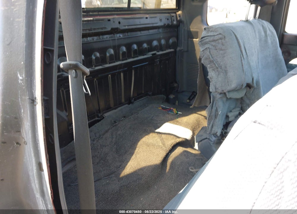 1997 TOYOTA TACOMA BASE V6 VIN: 4TAVN52N8VZ326074