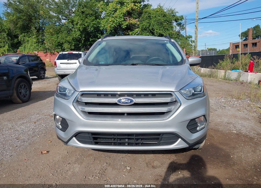 2017 FORD ESCAPE VIN: 1FMCU9G94HUC64252