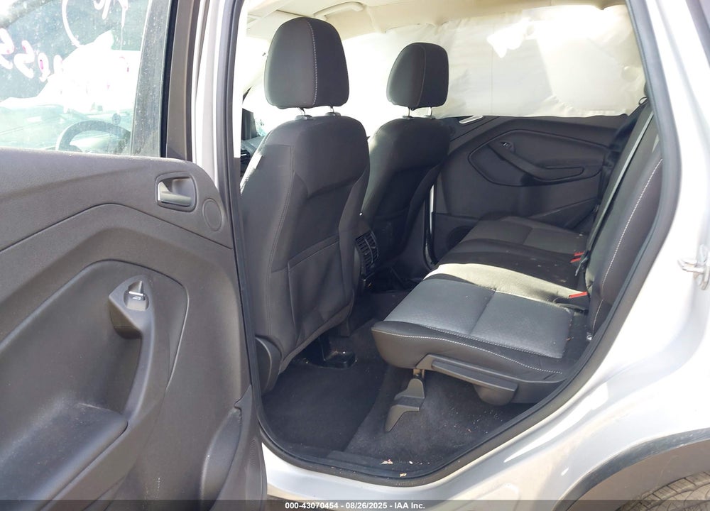 2017 FORD ESCAPE VIN: 1FMCU9G94HUC64252