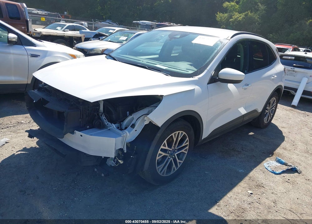 2020 FORD ESCAPE VIN: 1FMCU0H64LUA24630