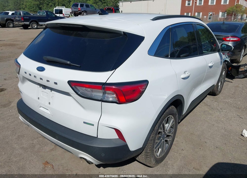 2020 FORD ESCAPE VIN: 1FMCU0H64LUA24630
