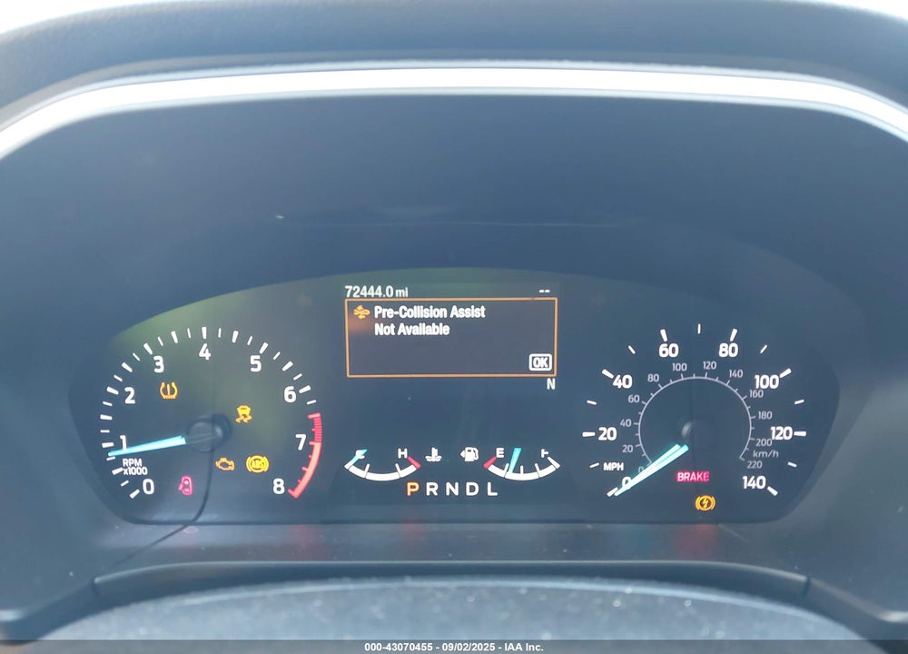 2020 FORD ESCAPE VIN: 1FMCU0H64LUA24630