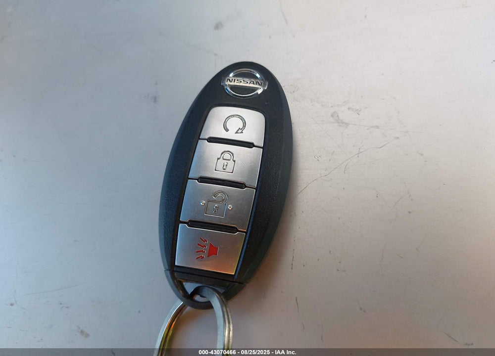 2020 NISSAN PATHFINDER VIN: 5N1DR2BNXLC636385