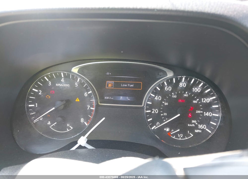 2020 NISSAN PATHFINDER VIN: 5N1DR2BNXLC636385