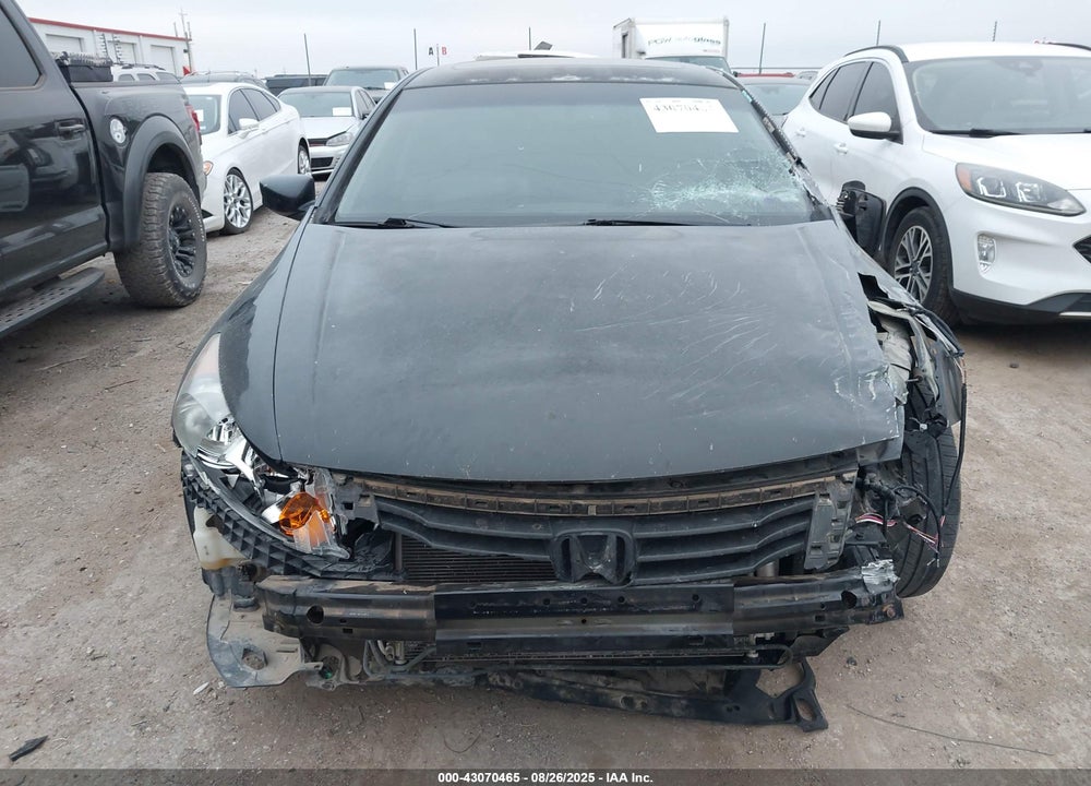 2009 HONDA ACCORD VIN: 5KBCP36819B002816
