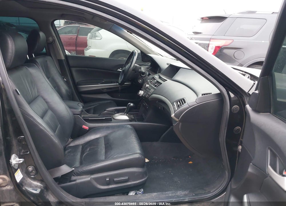 2009 HONDA ACCORD VIN: 5KBCP36819B002816