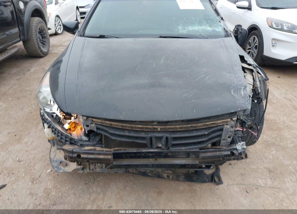 2009 HONDA ACCORD VIN: 5KBCP36819B002816