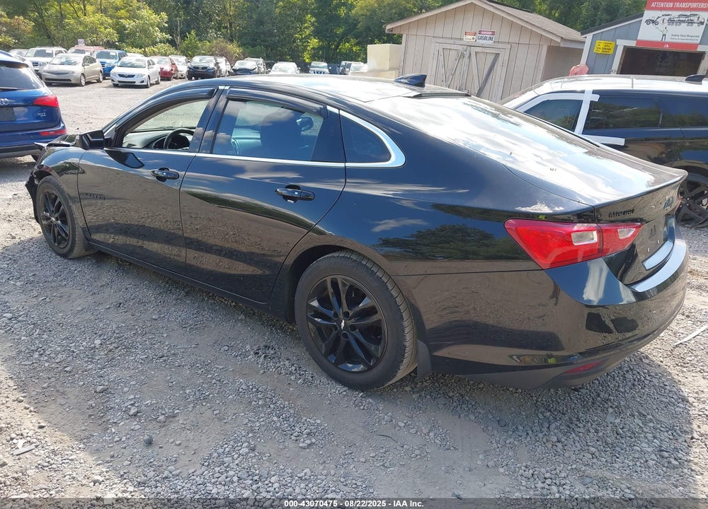 2016 CHEVROLET MALIBU 1LT VIN: 1G1ZE5ST8GF328621