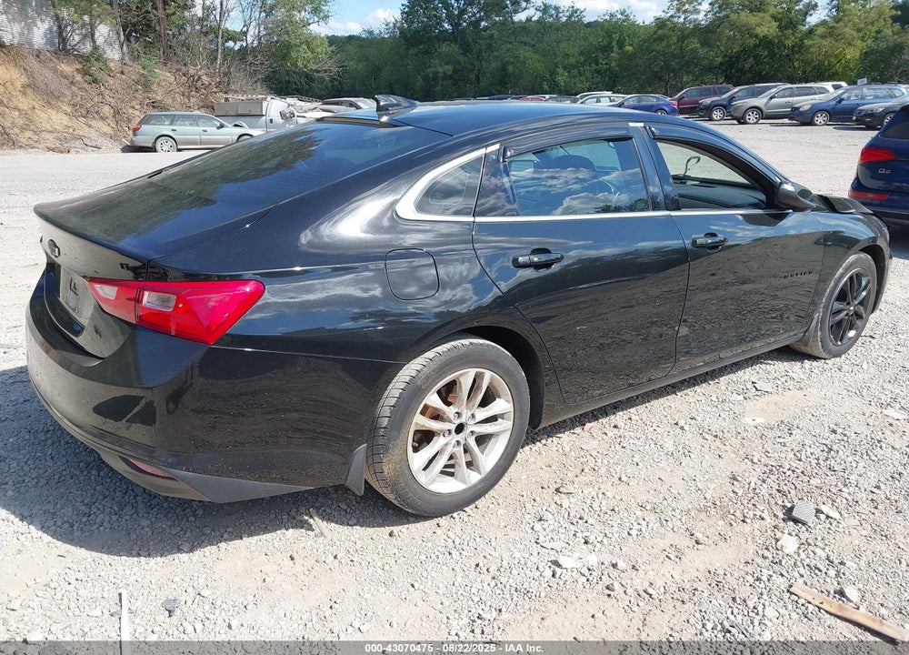 2016 CHEVROLET MALIBU 1LT VIN: 1G1ZE5ST8GF328621