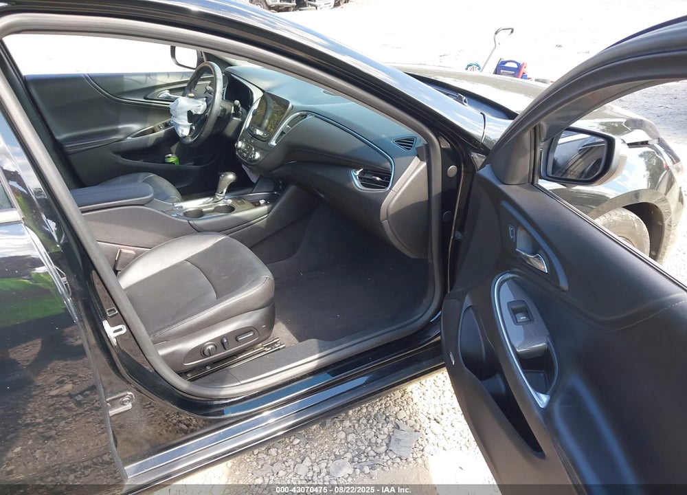 2016 CHEVROLET MALIBU 1LT VIN: 1G1ZE5ST8GF328621