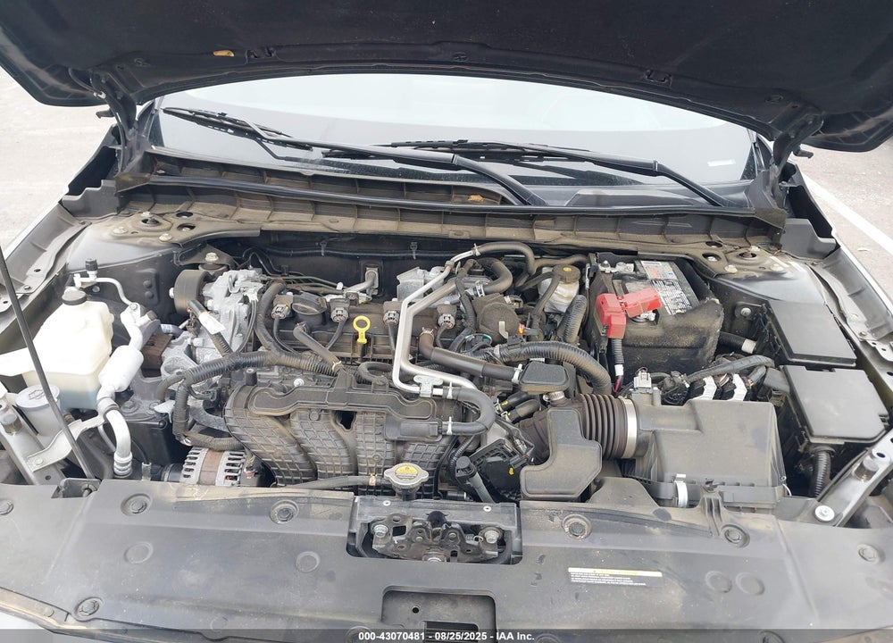 2021 NISSAN ALTIMA VIN: 1N4BL4DV3MN395741