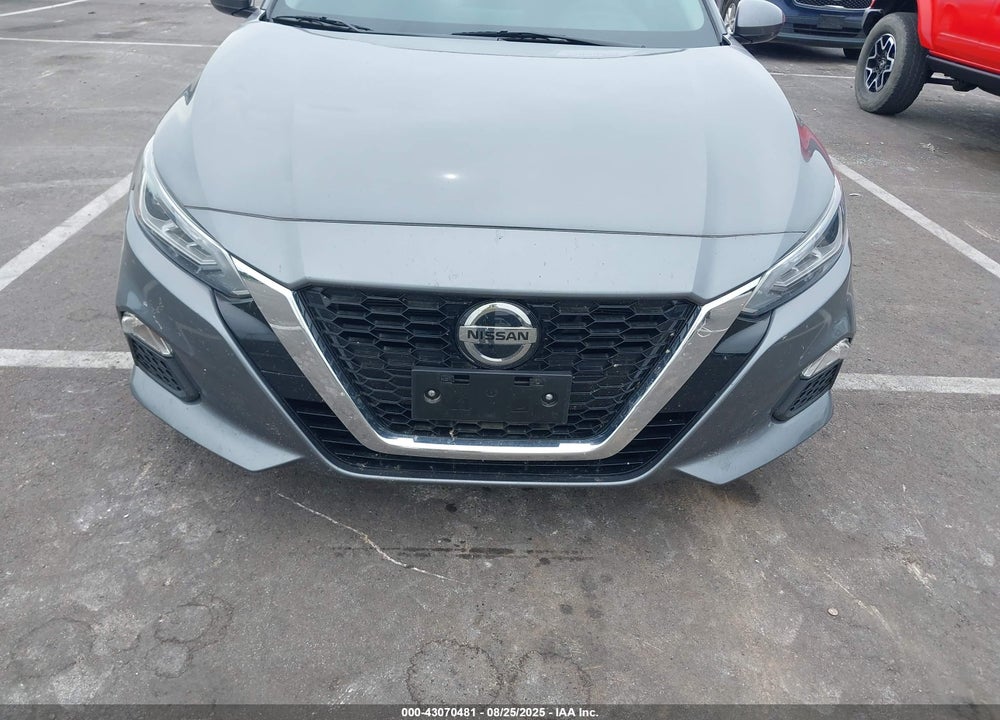 2021 NISSAN ALTIMA VIN: 1N4BL4DV3MN395741