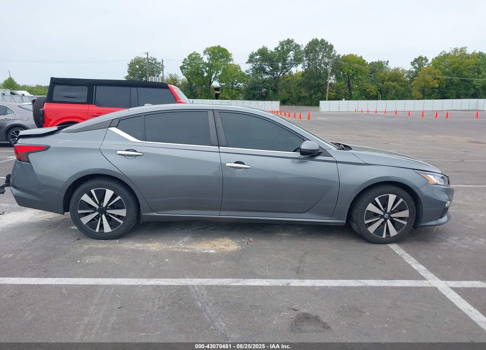 2021 NISSAN ALTIMA VIN: 1N4BL4DV3MN395741