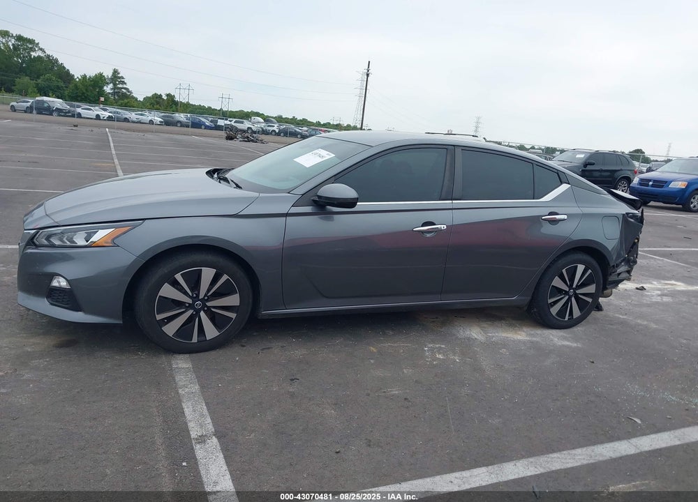 2021 NISSAN ALTIMA VIN: 1N4BL4DV3MN395741