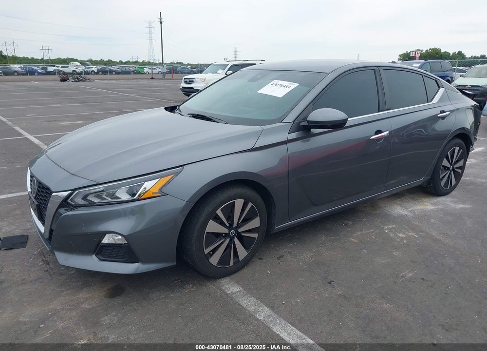 2021 NISSAN ALTIMA VIN: 1N4BL4DV3MN395741