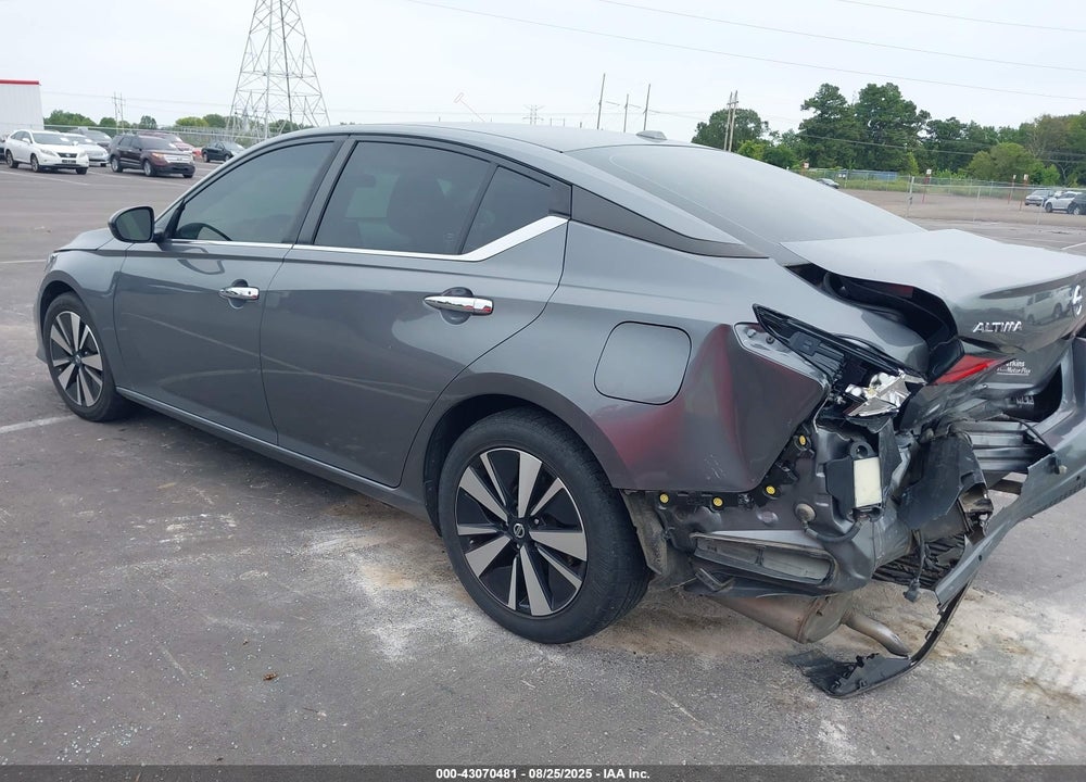 2021 NISSAN ALTIMA VIN: 1N4BL4DV3MN395741