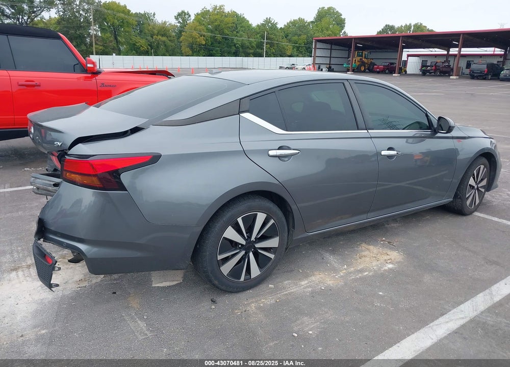 2021 NISSAN ALTIMA VIN: 1N4BL4DV3MN395741